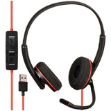 Audífonos Plantronics Blackwire C3220 Usb Para Pc Modelo