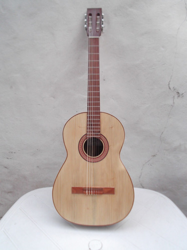 Guitarra Criolla De Luthier