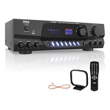 Amplificador De Audio Para Casa Pyle 200w - Receptor