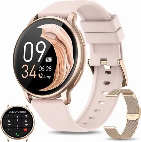 Reloj Inteligente Para Hombre Xiaomi Huawei Y33, Rastreador
