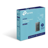 Adaptador Usb Wifi Tp-link Archer T2u Dualband Ac600