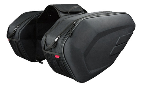 Bolsa Trasera Impermeable Para Motocicleta, Bolsa De Viaje,