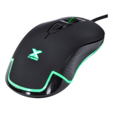 Mouse Com Led Colorido Gamer Usb Cabo Textil Barato