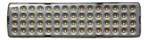 Luz De Emergencia 60 Leds Alta Luminosidad Sica 