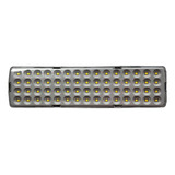 Luz De Emergencia 60 Leds Alta Luminosidad Sica 