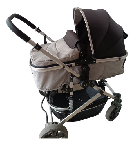 Coche Para Bebe Tipo Moises  Marca Ebaby