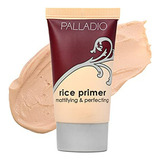 Primer Palladio Rice: Controla El Brillo Y Fija El Maquillaj