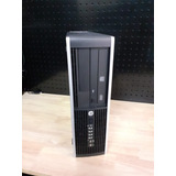 Cpu Hp Intel Core I5 Con 4gb Ram Y 500gb Hdd