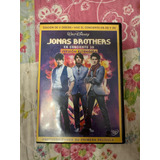 Dvd Jonas Brothers 3d En Concierto Original + Lentes