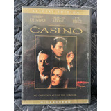 Casino Martin Scorsese Robert De Niro Sharon Stone Región 1