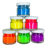 Pigmentos Fluorescentes Para Resina
