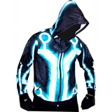 Chamarra Chaqueta Tron Legacy Buzo