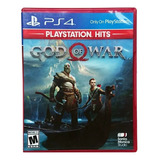 God Of War 4 - Playstation 4 Ps4 - Fisico 