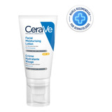 Cerave Loción Hidratante De Rostro Am Fps30 52 Ml Momento De Aplicación Día Tipo De Piel Normal A Seca