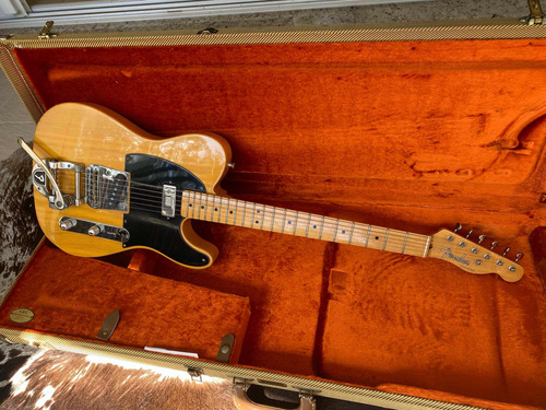 Fender American Hot Rod Telecaster 52