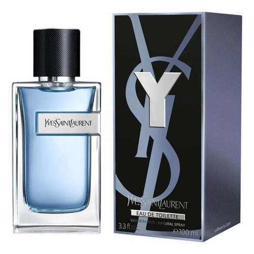 Perfume Importado Yves Saint Laurent Y Men Edt X 100 Ml