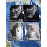Metal Gear 4 Ps3 Sony Edición Especial Jp