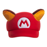 Gorra Sombrero Mapache Disfraz/cosplay - Super Mario Bros. 