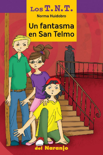 ** Un Fantasma En San Telmo ** Los Tnt Norma Huidobro