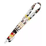 Lanyard Tokyo Revengers Anime Cinta Colgante