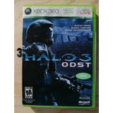 Halo 3 Odst Xbox360 