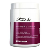 Máscara Capilar Supreme Ultra Mask Hair Restore  1kg