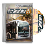 Bus Simulator 21 - Original Pc - Steam #976590