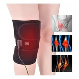 Rodillera Usb Para Terapia Artritis-bursitis Calor Y Frio