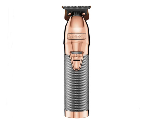 Trimmer B787rguz T Blade Rose Gold Peluqueria Corte De Pelo