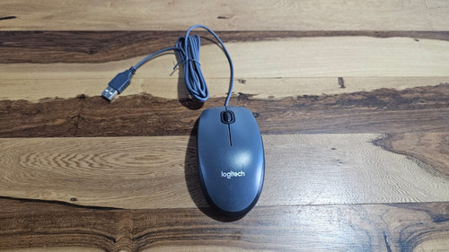 Mouse M90 Logitech Usb