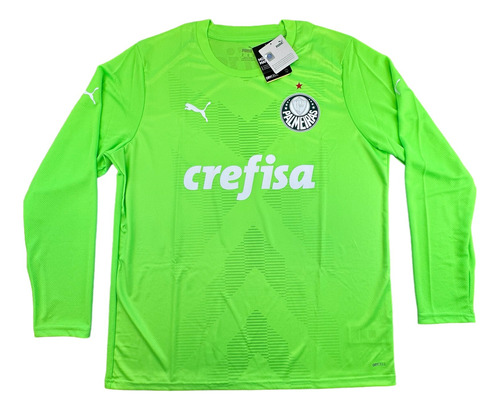 Camisa Palmeiras 2023 2024 Goleiro Ii Tam Gg 