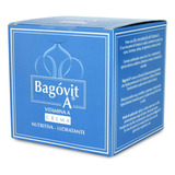 Bagovit-a Crema 100 G Nutritiva Hidratante