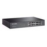 Switch 16 Puertos Gigabit 1000mbps Rj45 Tp-link Tl-sg1016d +