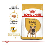 Royal Canin Bulldog Francés Adulto 3kg Universal Pets