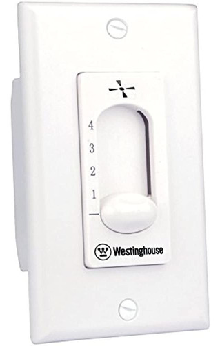 Westinghouse Lighting 7787200 Control De Pared Para Ventilad