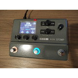 Line6 Hx Stomp Gray Edition Raro