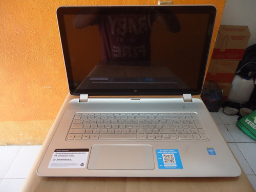 Laptop Hp Envy M7-k010dx Para Piezas Y Refacciones