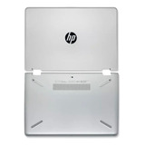 Tapa Superior E Inferior Laptop Hp Pavilion X360 14-cd Plata