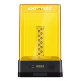 Anycubic 2.0 Wash & Cure Resina 3d Lavado Y Curado Uv Color Amarillo