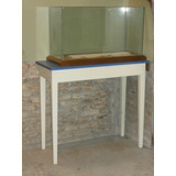 Acuario  Tropical 150 L / Calefactores Y Mesa Especial