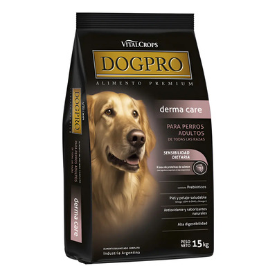 Alimento Hipoalergenico Perro Dogpro Derma Care X 15 Kg | Envío gratis