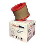 Silicare Tape - Fita De Silicone 2,5cm X 1,5m Queloide 