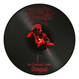 King Diamond - Abigail: In Concert 1987 (vinil Picture Disc)