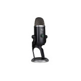 Micrófono Blue Yeti X De Alta Resolución Negro