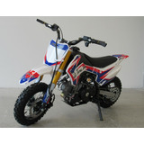 Moto Pit Bike Cross Plr  50  Cc  