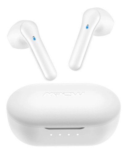 Auriculares Bluetooth Mx3 Mpow Blancos Mpbh480bw Bike Run