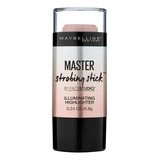Maybelline Master Strobing Stick Highlighter, Tom De Maquiagem 100% Claro, Iridescente