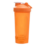 Vaso Para Agitar Shaker Cup Sports, Portátil Y Práctico, 600