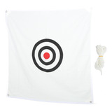 Target Cloth Training Pure Color Practice Hit Outdoor Court