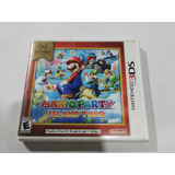 Mario Party Island Tour 3ds / Nintendo 3ds Juego Físico 